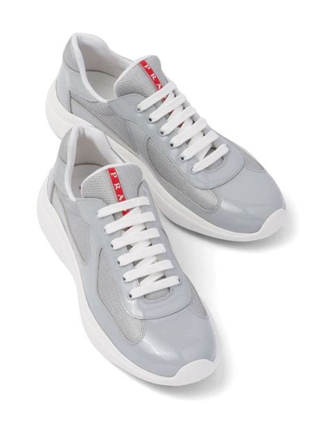 women's prada americas cup trainers|Prada America's Cup farfetch.